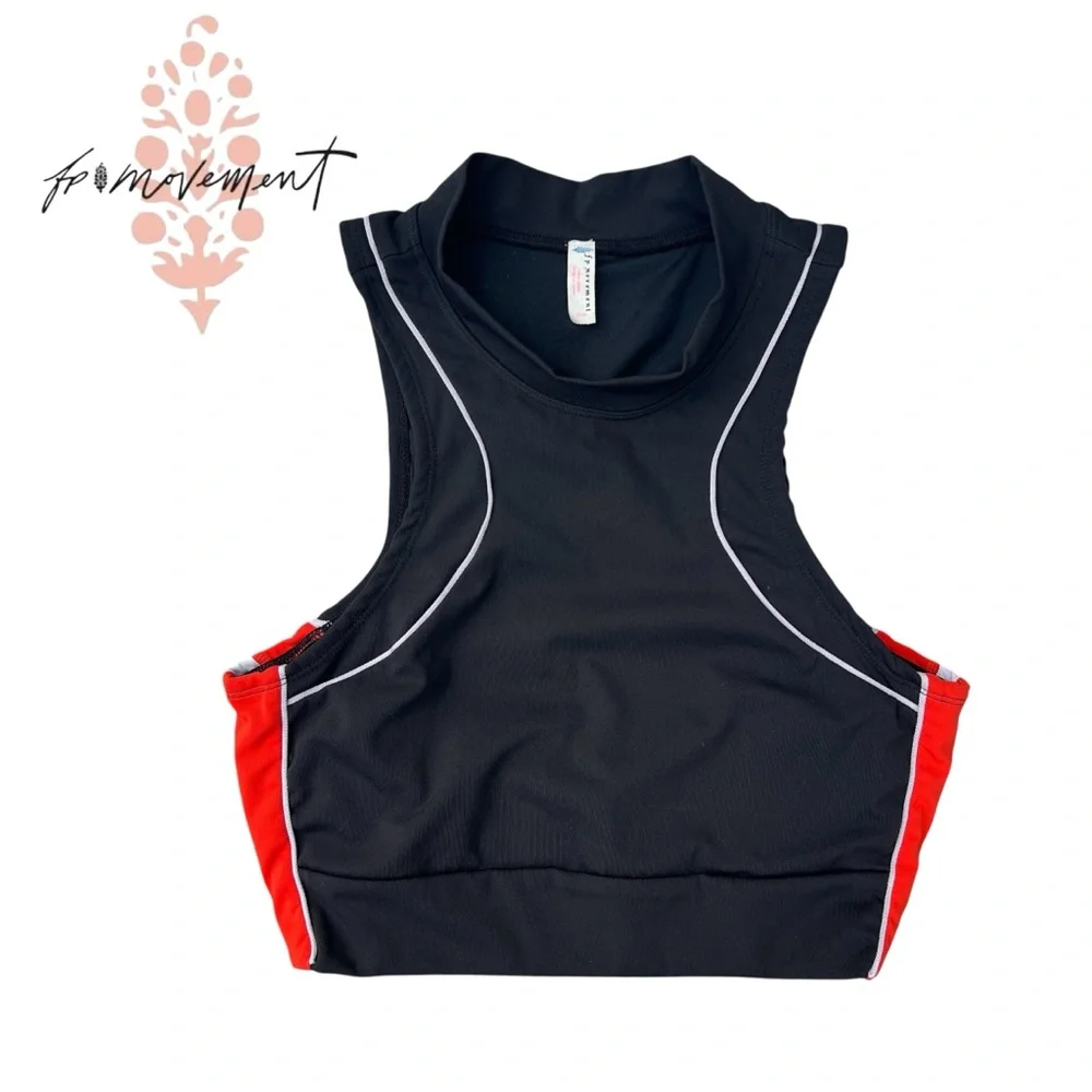 FREE PEOPLE MOVEMENT NEW HEIGHTS SPORTS BRA